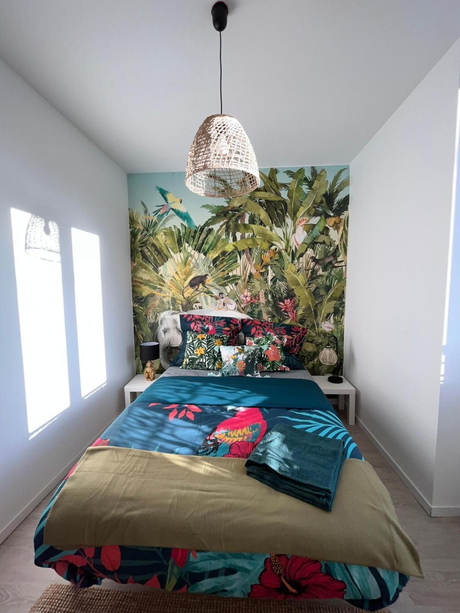 Studio Tropical , Vierzon , Proche Gare , Tout Confort Exterior photo